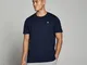 T-shirt a maniche corte  Rest Day da uomo - Blu navy - XS