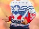 Sam Wilson Captain America Christmas Jumper - XS
