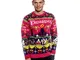Lord Of The Rings 2022 Christmas Jumper - XS