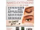  Naked Lashes DIY Eyelash Extensions