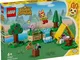 LEGO Animal Crossing Bunnie’s Outdoor Activities Creative Toy 77047