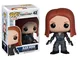 Captain America 2 Winter Black Widow  Figure