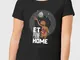 ET E.T. Phone Home Women's T-Shirt - Black - M - Nero
