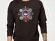 Coco Remember Me Sweatshirt - Black - M