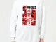 The Incredibles 2 Poster Women's Sweatshirt - White - XXL - Bianco