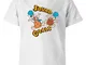 The Flintstones Squad Goals Kids' T-Shirt - White - 3-4 Anni - Bianco