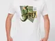 Toy Story Partysaurus Rex Men's T-Shirt - White - L