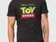 Toy Story Logo Men's T-Shirt - Black - XXL