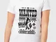 Toy Story Wanted Poster Women's T-Shirt - White - XXL - Bianco