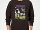 Toy Story Comic Cover Sweatshirt - Black - XL - Nero