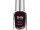  Gelly Hi Shine Nail Paint 10ml (Various Shades) - Black Cherry