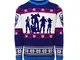 Guardians of the Galaxy Christmas Maglione - Blue - XS