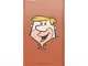 Cover telefono The Flintstones Barney per iPhone e Android - iPhone 5C - Custodia a scatto...