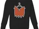 The Flintstones Barney Shirt Kids' Sweatshirt - Black - 7-8 Anni - Nero