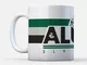 Harry Potter Slytherin Alumni Mug