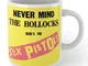 Never Mind The B*llocks Mug