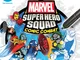 THQ Marvel Super Hero Squad: Comic Combat (Richiede uDraw)