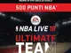 EA Electronic Arts NBA Live 18 - 500 Punti