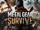 Konami Metal Gear Survive