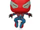 Funko Funko Pop! - Peter Parker Tuta Velocity (Spider Man)