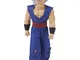 Banpresto Figure Dragon Ball Super - Gohan Bestia (Super Hero Solid Edge Works Vol.14)