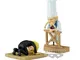 Banpresto Figure One Piece - Sanji & Zeff (Log Stories)