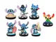 Figure YuMe Lilo & Stitch - Fun Series (Assortito)