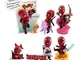 Figure YuMe Deadpool - Classic Series (Assortito)