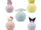 Figure YuMe Hello Kitty and Friends - Little Moon Light Series (Assortito)