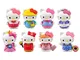 Figure YuMe Hello Kitty - Dress-Up Series (Assortito)