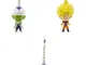 Portachiavi YuMe Dragon Ball Z - Pocket Hero (Assortito)