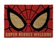 Zerbino Spiderman - Super Heroes Welcome