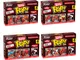 Funko Funko Bitty Bop! 4 Pack - Deadpool (Marvel - Assortito)