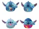 Peluche Stitch Squishmallows (Assortito)