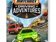 Outright Games Matchbox Driving Adventures