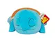 Peluche Pokémon - Squirtle Mentre Dorme (45cm)