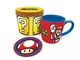 BIG BEN Set Super Mario Let's A Go - Tazza & Sottobicchiere