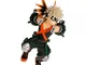 Banpresto Figure My Hero Academia - Katsuki Bakugo (The Amazing Heroes-Plus)