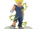 Banpresto Figure Dragon Ball Z - Majin Vegeta (History Box)