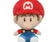 Peluche Super Mario - Baby Mario (16cm)