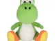 Peluche Super Mario - Yoshi Verde (20cm)