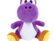 Peluche Super Mario - Yoshi Viola (20cm)