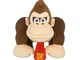 Peluche Super Mario - Donkey Kong (22cm)