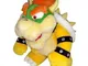 Peluche Super Mario - Bowser (26cm)