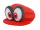 Peluche Super Mario - Cappello Super Mario Odyssey (11cm)