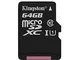 Micro SD Kingston - 64 GB