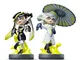 Nintendo NINTENDO Amiibo - Stella e Marina (Splatoon)