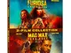 Warner Home Video Mad Max 2 Film - Fury Road / Furiosa: A Mad Max Saga (4K Ultra HD + Blu-...