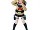 Banpresto Figure My Hero Academia - Himiko Toga (Evil Villains)