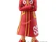 Banpresto Figure One Piece - Monkey D. Luffy Egghead (DXF The Grandline Series)